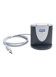 Generic Hid Omnikey 3121 USB (Emirates Id Card Reader) Grey  - Image 3