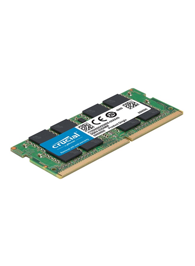 crucial - 8Gb DDR4 RAM For Laptops - Image 1