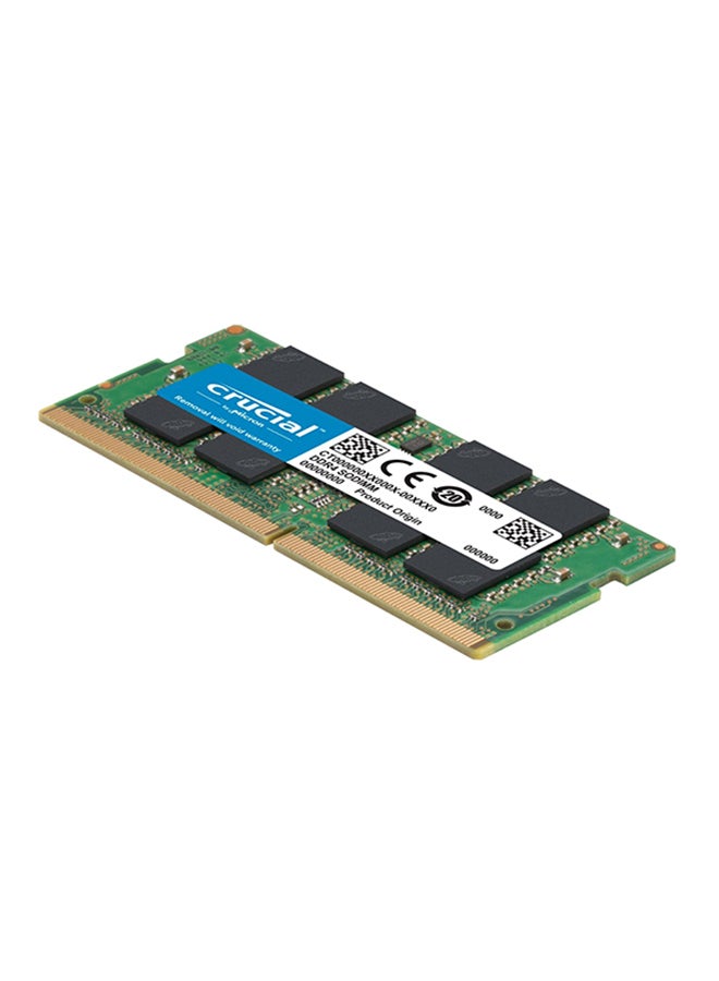crucial - 8Gb DDR4 RAM For Laptops - Image 1