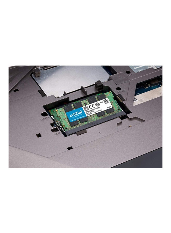 crucial - 8Gb DDR4 RAM For Laptops - Image 1