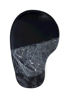 Crystal Mouse Pad With Rest Support Hand Pillow Blue  - Image 4