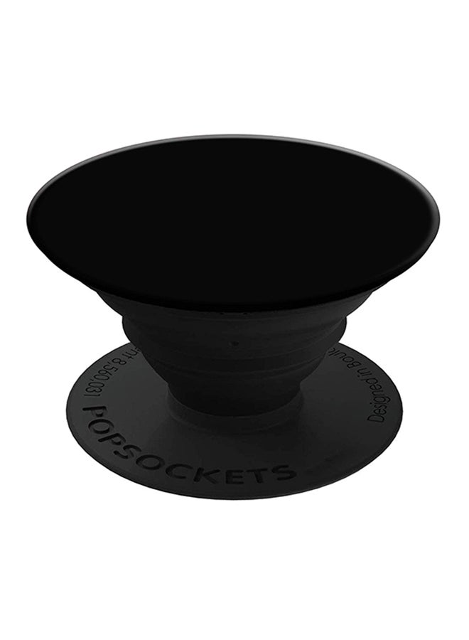 Pop Socket Popsockets Expanding Phone Stand and Grip for Smartphone 1 Mount - Black - Image 2