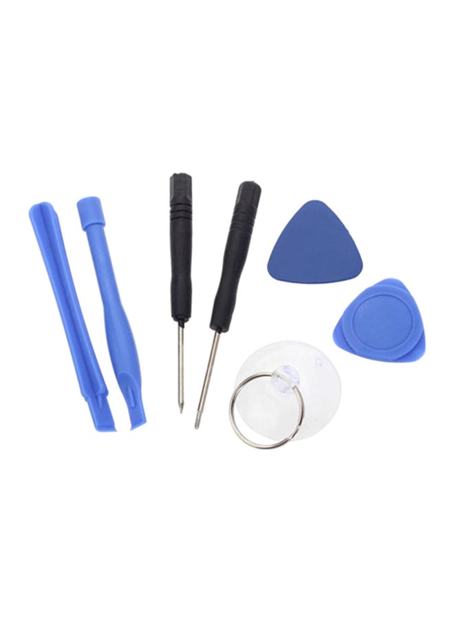 Repair Tool Kit For iPhone Blue/Black  - Image 1