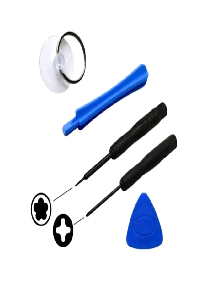Repair Tool Kit For iPhone Blue/Black  - Image 2