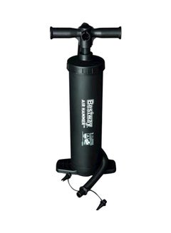Bestway Air Hammer Hand Pump Black 37cm  - Image 1