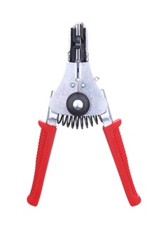 Generic Perfect Grip Automatic Wire Stripper Red/Silver  - Image 1