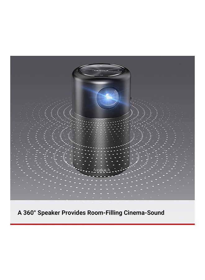 Nebula Capsule Smart Mini Projector