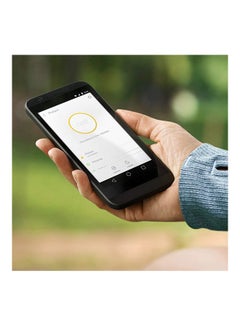 Nest 2Nd Generation Smoke and Carbon Monoxide Alarm White 5.3x1.5x5.3inch  - Image 3
