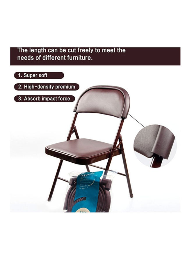 Meetbaby Rubber Table Edge Protector Cushion Strip  - Image 3
