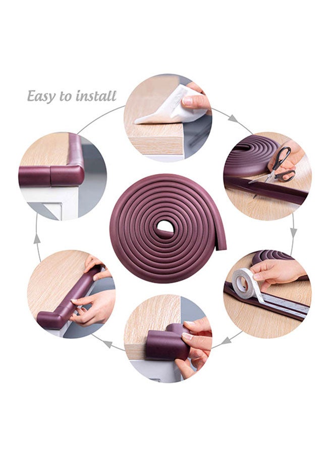 Meetbaby Rubber Table Edge Protector Cushion Strip  - Image 4