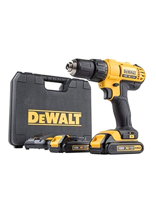 DEWALT Cordless Hammer Drill Yellow/Black - Image 3