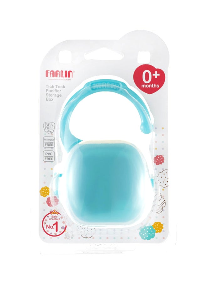 FARLIN - Tick Tock Pacifier Storage Box - Image 1
