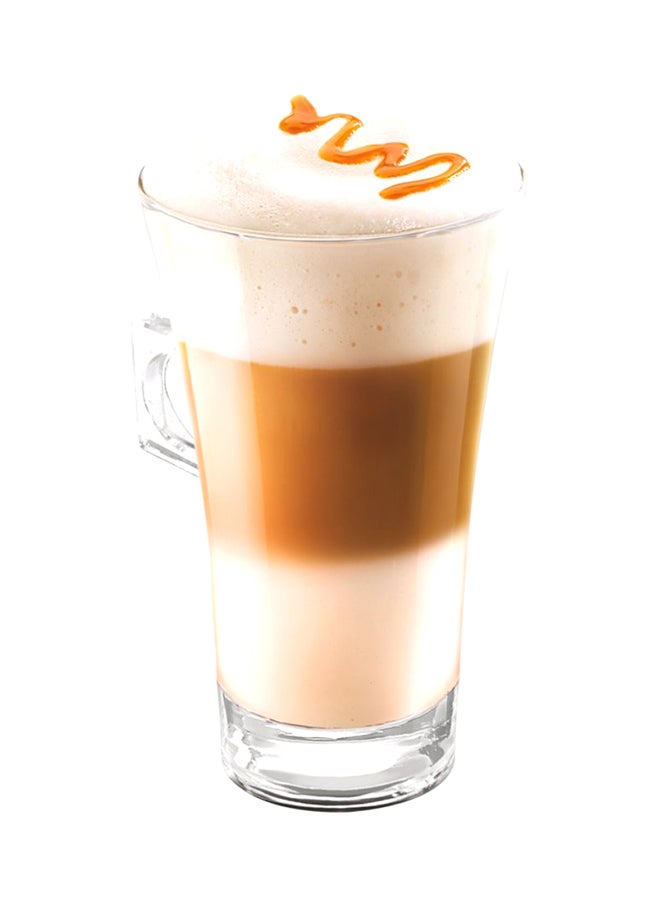 Nescafe Dolce Gusto Caramel Latte Macchiato Coffee Capsules 16grams Pack of 16  - Image 3
