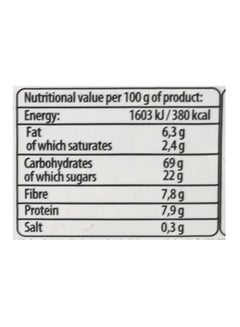 Sante Tropical Fruits Muesli 1kg  - Image 2