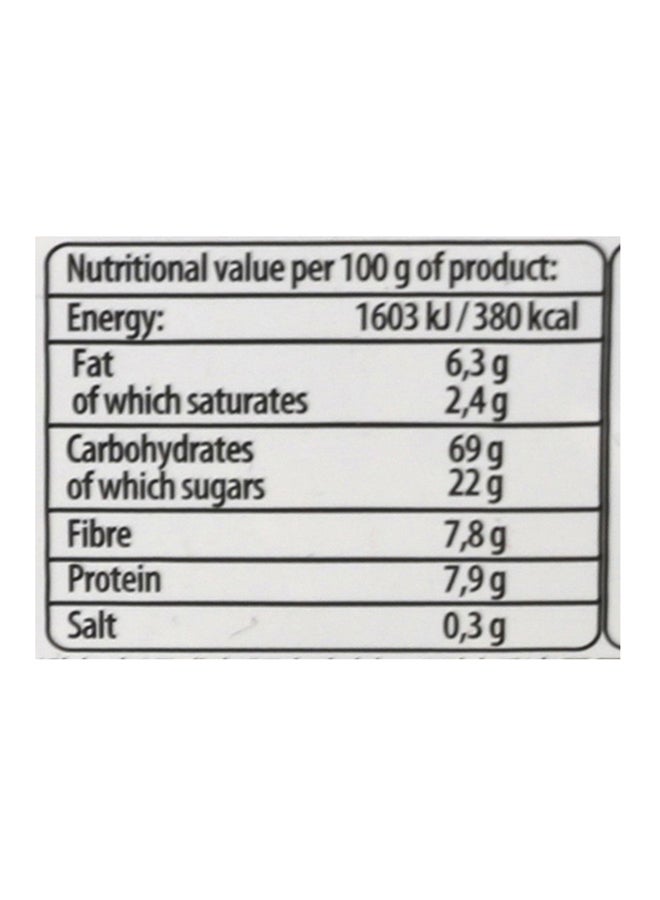 Sante Tropical Fruits Muesli 1kg  - Image 2