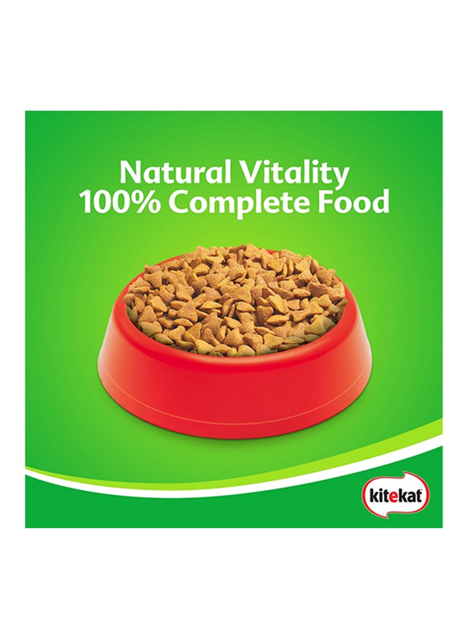 Kitekat - Mackerel Flavour Dry Adult Cat Food 7kg - Image 1