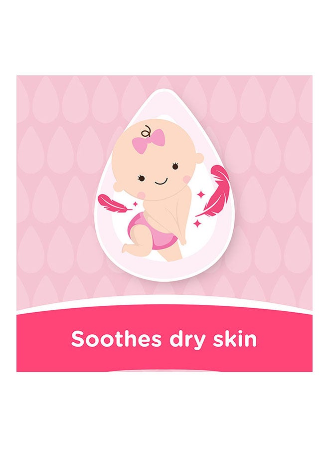 جونسون زيت تدليك الجسم للأطفال - سعة 200 مل - Image 3