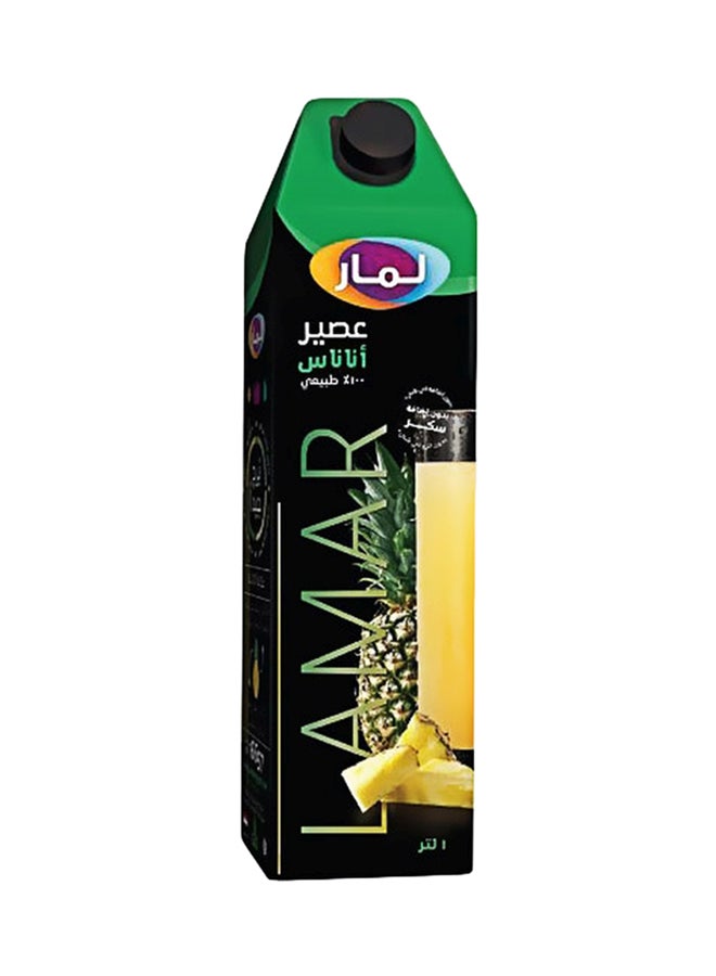 لامار - عصير أناناس 1لترات - Image 1