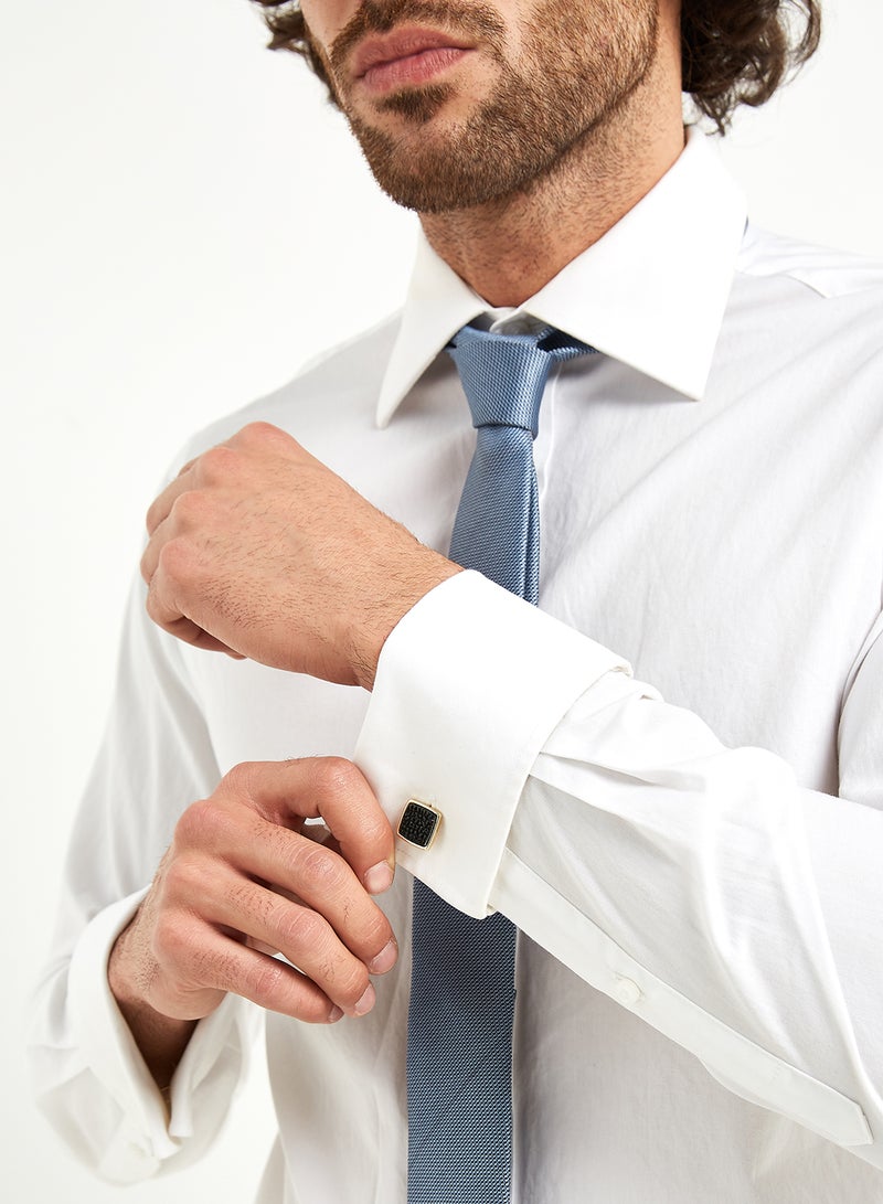 English Laundry - Classic Square Design Cufflinks - Image 1