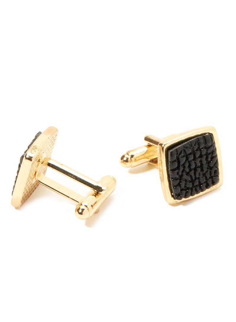 English Laundry - Classic Square Design Cufflinks - Image 1