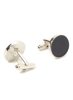 Classic Round Elegant Cufflinks - v1575440983/N29141908A_2