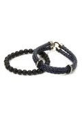 English Laundry Black/Blue/Silver