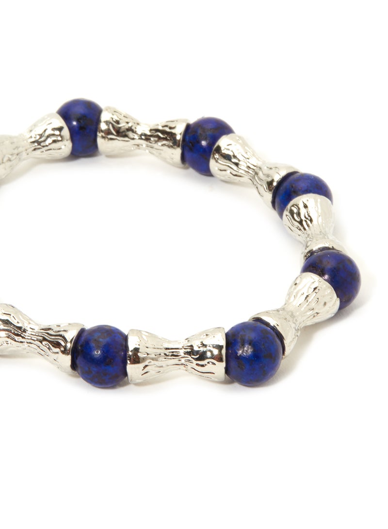 English Laundry - Set of 2 Exquisite Design Beads Bracelet - Image 1