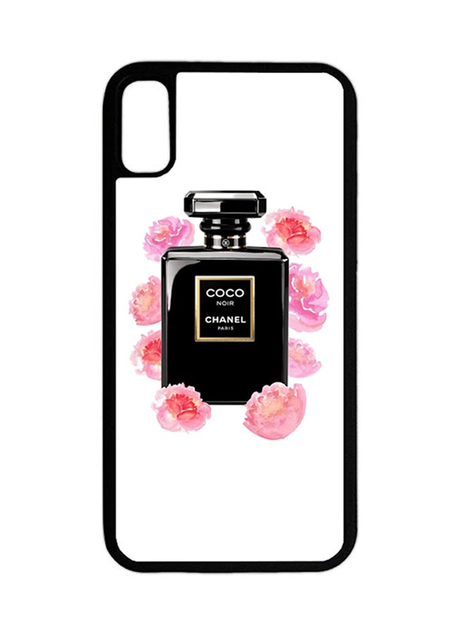 Protective Case Cover For Apple iPhone XS Multicolour