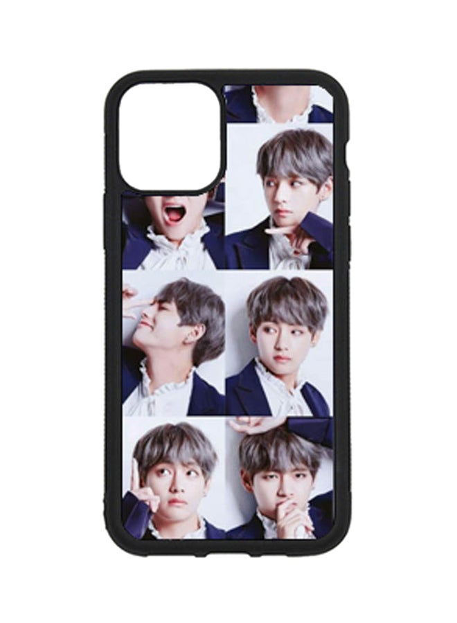 Protective Case Cover For Apple iPhone 11 Pro Multicolour