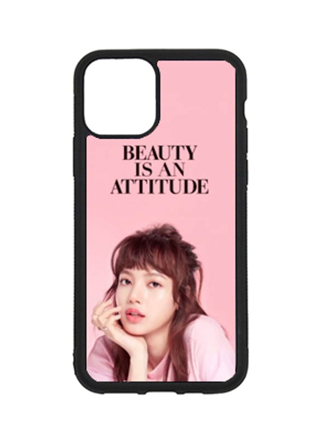 Protective Case Cover For Apple iPhone 11 Pro Multicolour