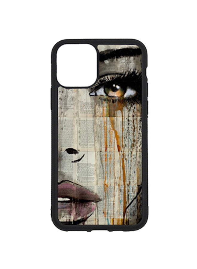 Protective Case Cover For Apple iPhone 11 Multicolour