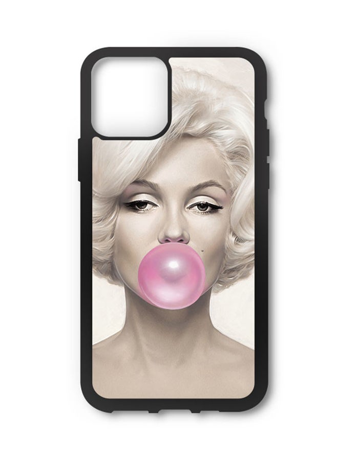 Protective Case Cover For Apple iPhone 11 Multicolour