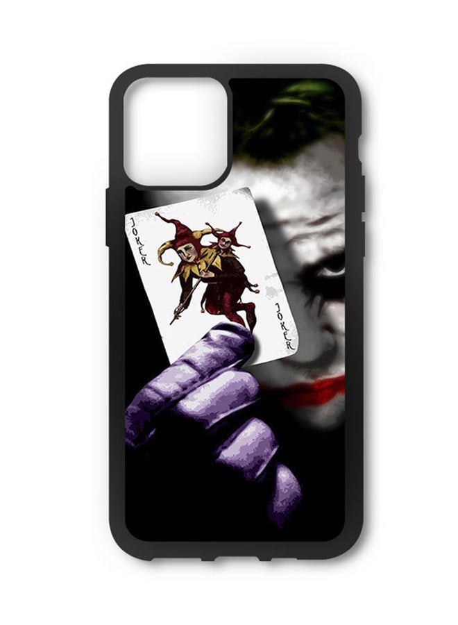 Protective Case Cover For Apple iPhone 11 Pro Multicolour