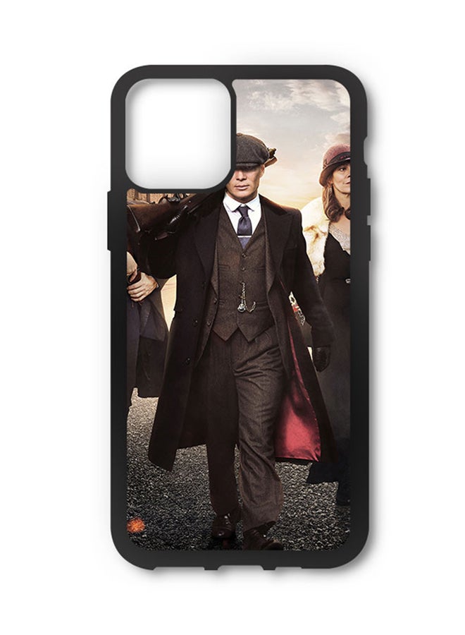 Protective Case Cover For Apple iPhone 11 Pro Multicolour