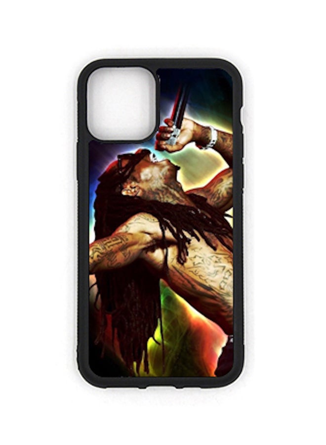 Protective Case Cover For Apple iPhone 11 Pro Multicolour