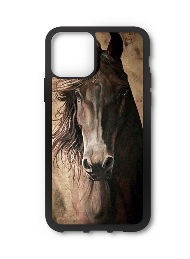 Protective Case Cover For Apple iPhone 11 Pro Multicolour