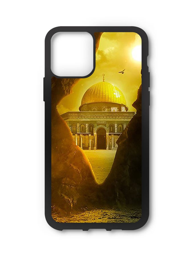 Protective Case Cover For Apple iPhone 11 Pro Multicolour