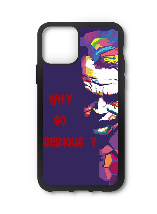 Protective Case Cover For Apple iPhone 11 Pro Max Multicolour