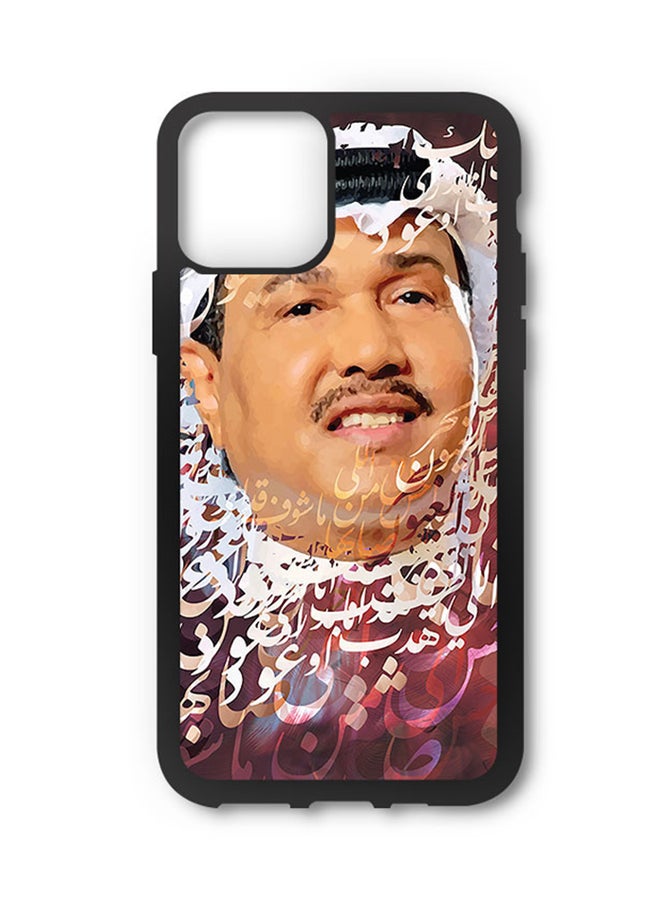 Protective Case Cover For Apple iPhone 11 Pro Max Multicolour