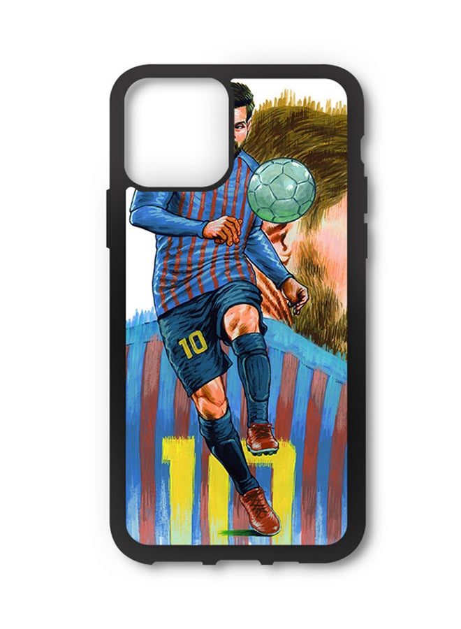 Protective Case Cover For Apple iPhone 11 Pro Max Multicolour