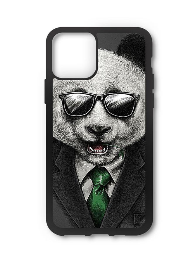 Protective Case Cover For Apple iPhone 11 Pro Max Black/Grey/Green