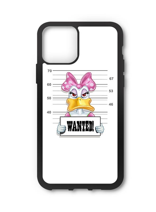 Protective Case Cover For Apple iPhone 11 Pro Max White/Pink/Yellow