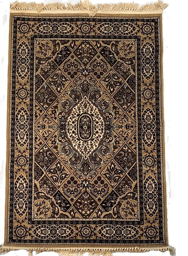 Heritage Group Rectangular Area Rugs Combination Multicolour 90x60cm