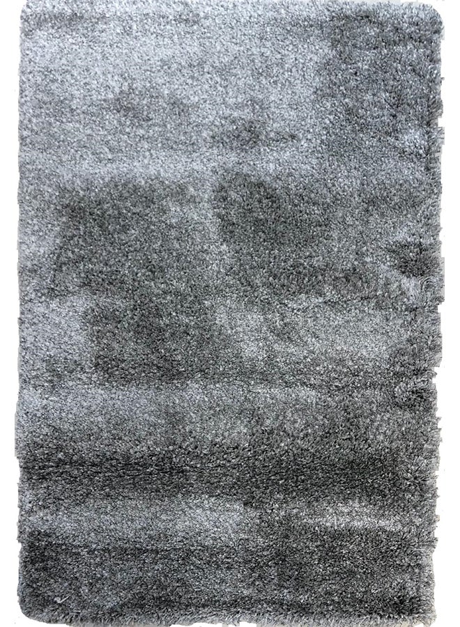 Heritage Group Modern Design Stylish Carpet Combination 295 Silver 150x100cm