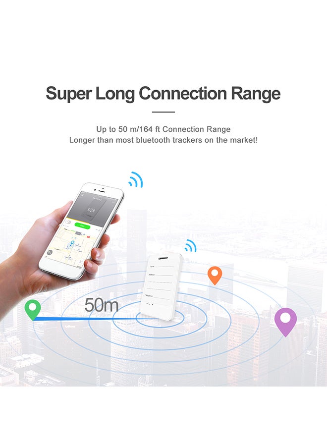 Generic - Luggage Tracker Device With App - Image 1