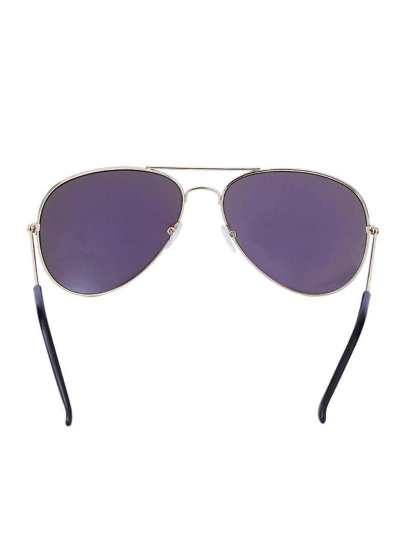 OUTAD Full Rim Aviator Sunglasses  - Image 4