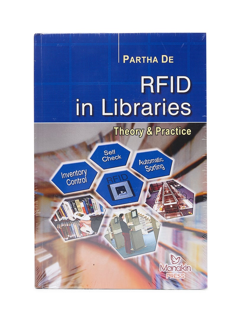 RFID In Libraries: Theory And Practice Paperback English by Partha De - 2015 - Image 1