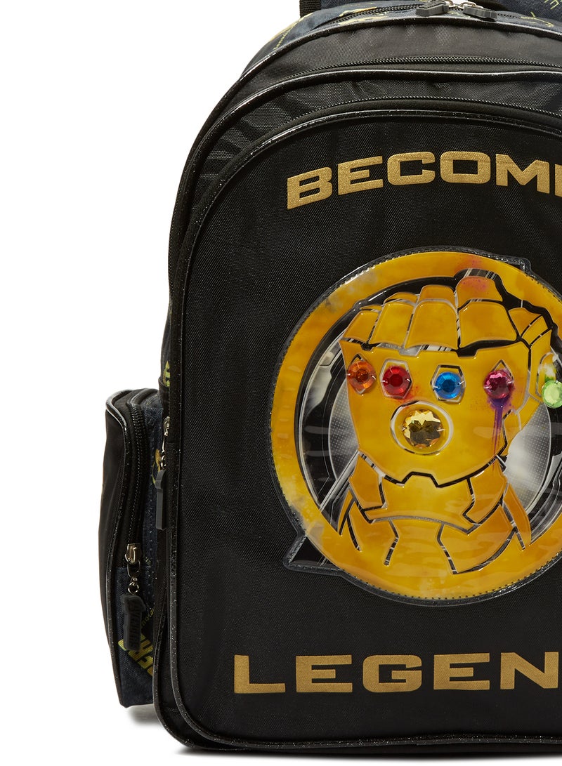 MARVEL Infinty Power 16" Backpack Multicolour - Image 3