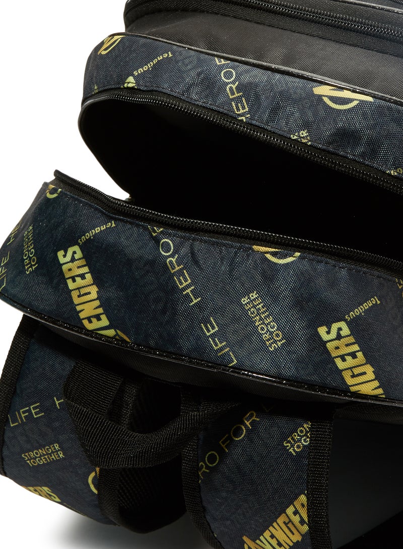 MARVEL Infinty Power 16" Backpack Multicolour - Image 5