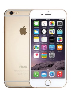 iPhone 6 With FaceTime Gold 64GB 4G LTE